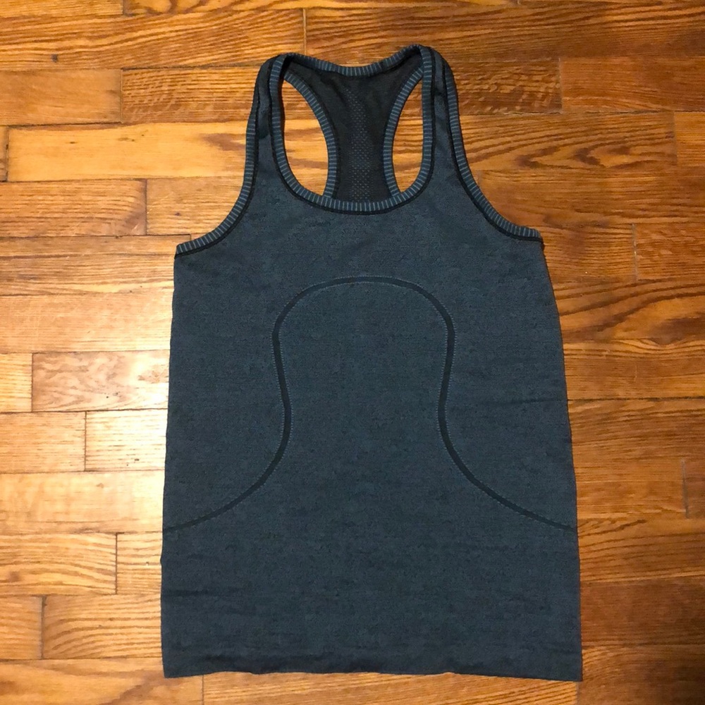 Lululemon fast and free tank
